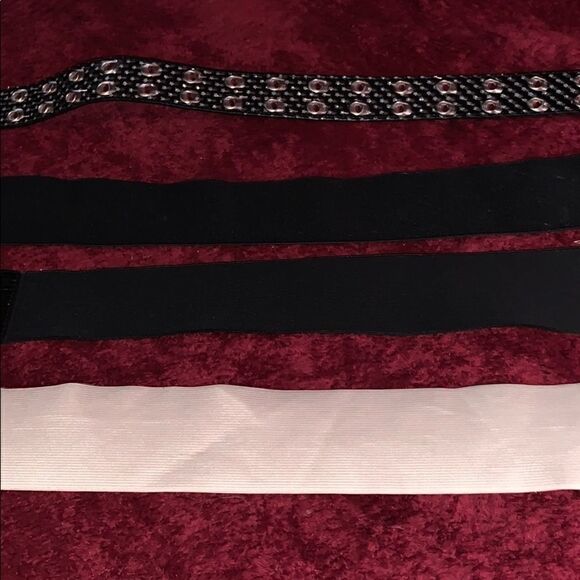 Lot of belts  - Picture 1 of 8